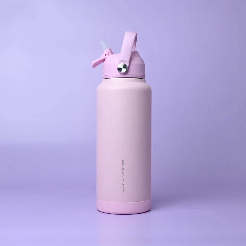 SAGE & COOPER Joy Bottle PINK