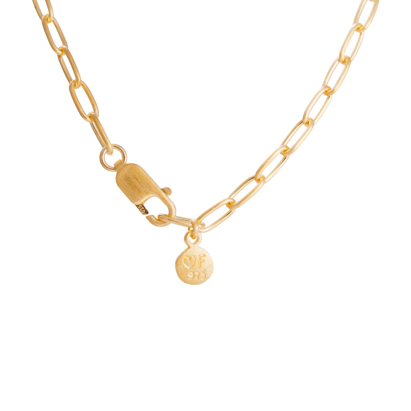 FAIRLEY Heart of Casablanca Medallion