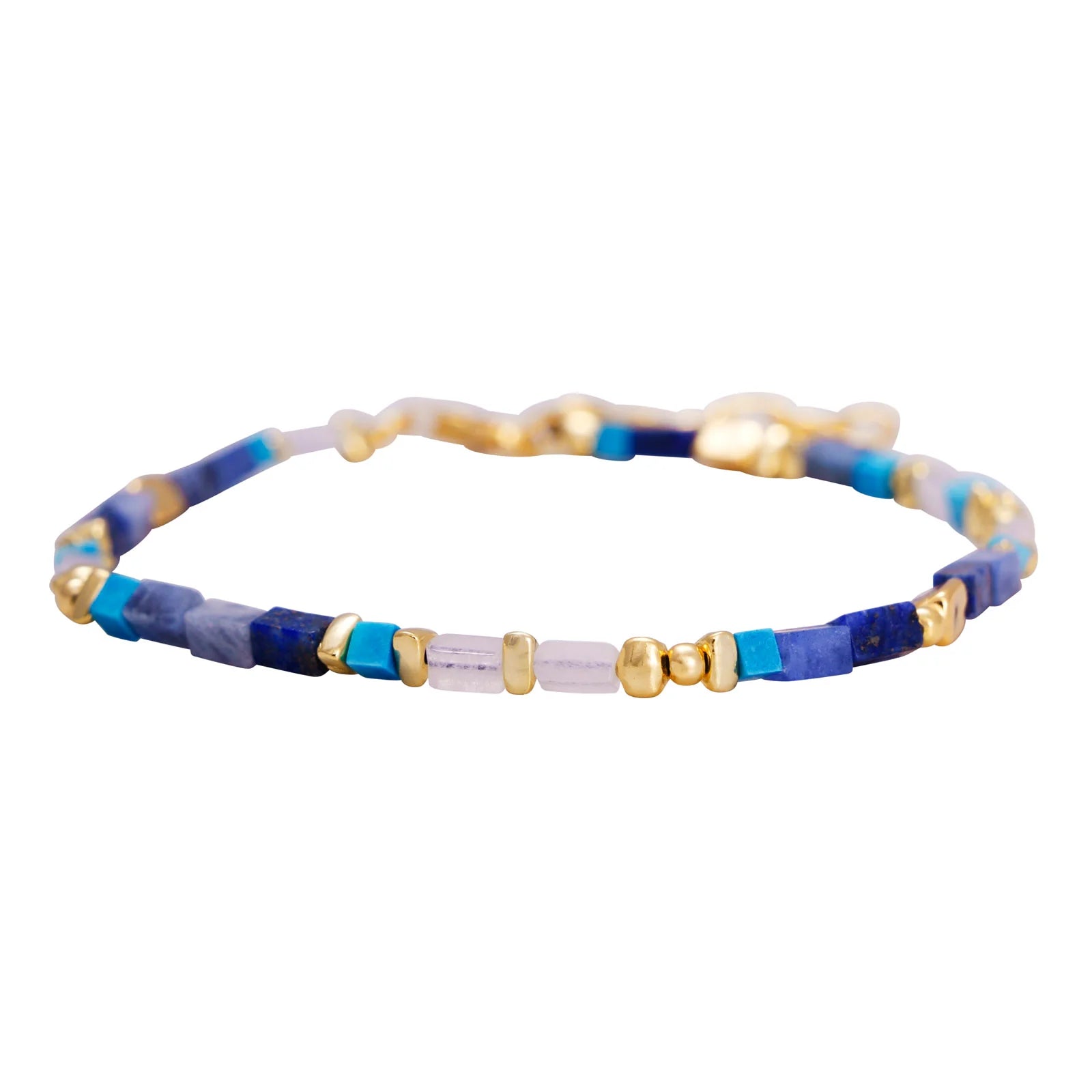 FAIRLEY Blue Grotto Bracelet