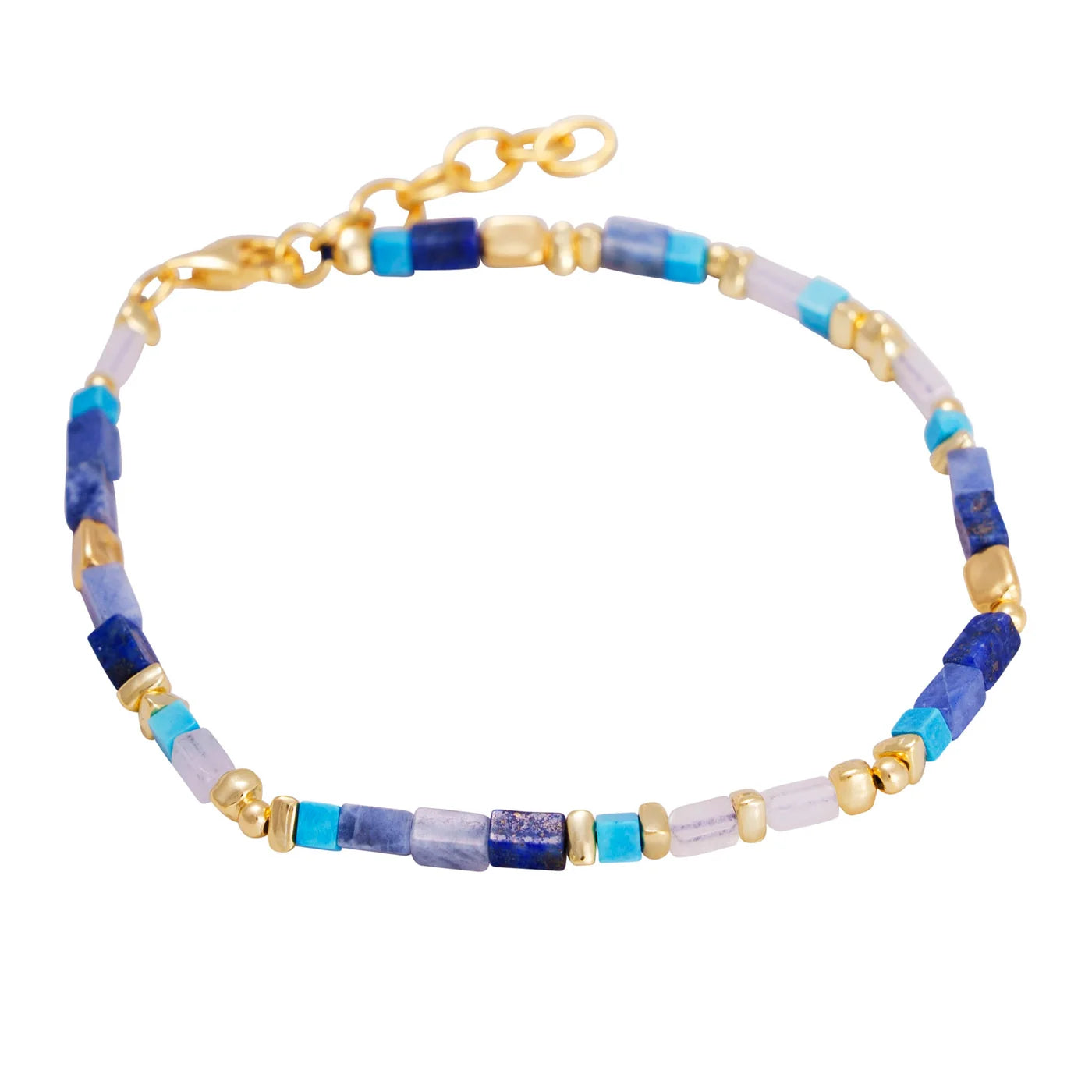 FAIRLEY Blue Grotto Bracelet
