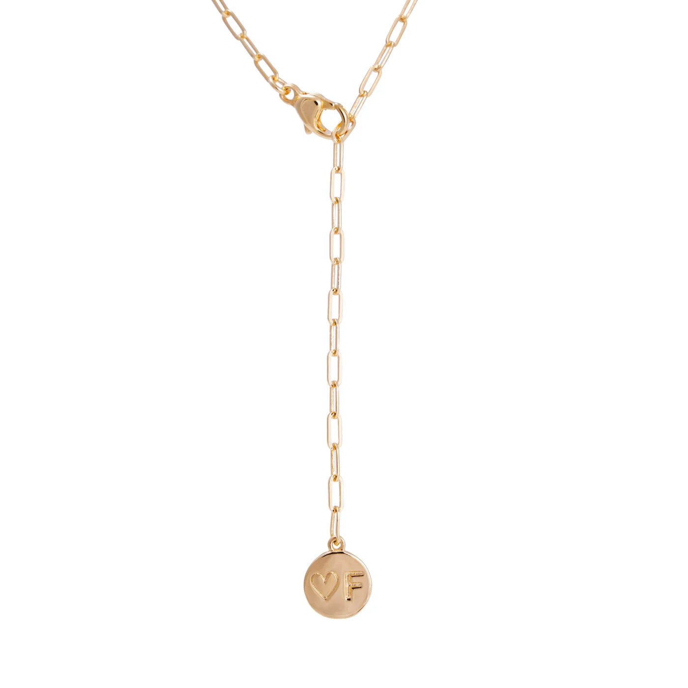 FAIRLEY Lumiere Necklace