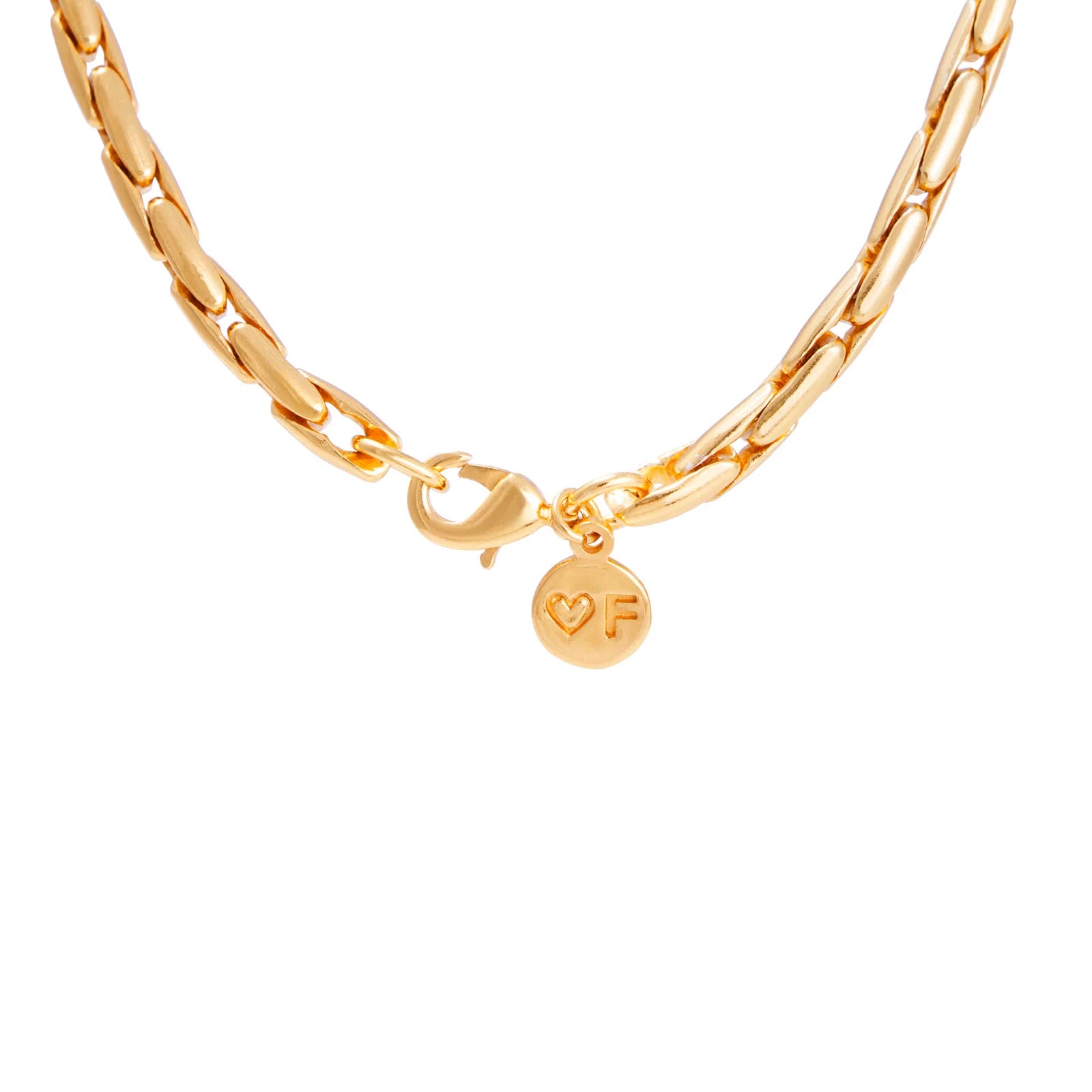 FAIRLEY Verona Chain Necklace