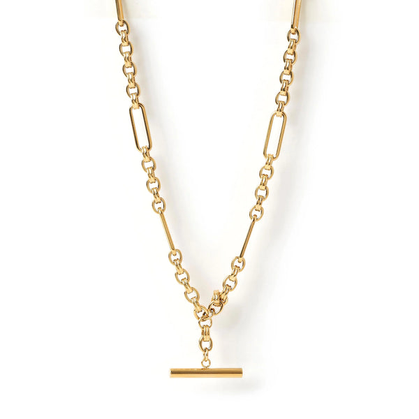 ARMS OF EVE Duke Necklace GOLD