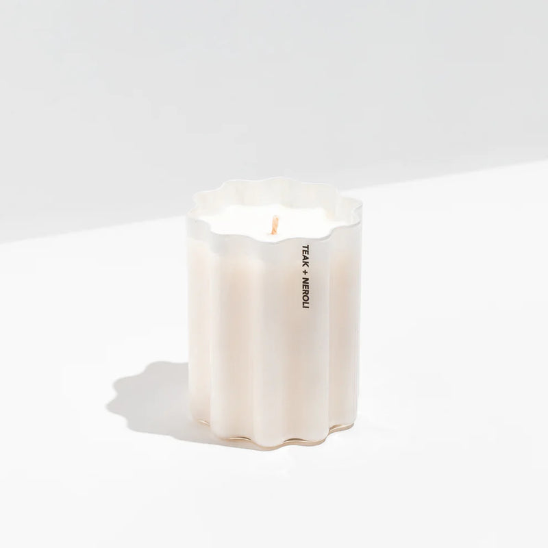 FAZEEK 70HR Candle TEAK + NEROLI