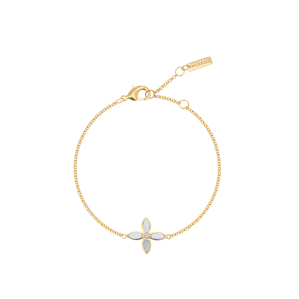 MURKANI Desert Flower Bracelet GOLD