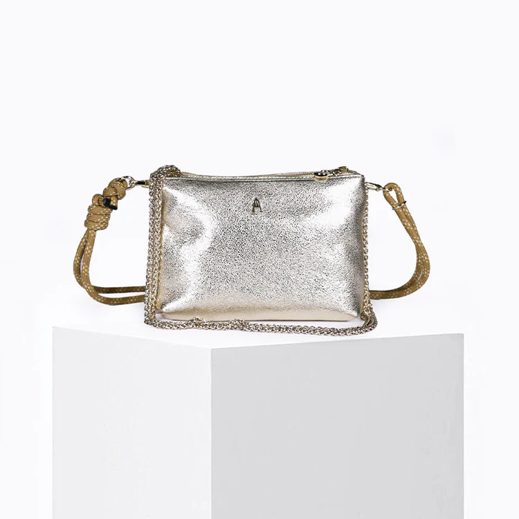 CRAIE STUDIO Duo Bag GOLD