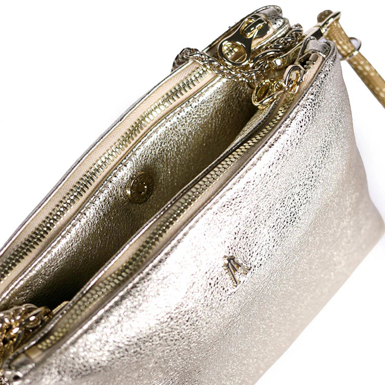 CRAIE STUDIO Duo Bag GOLD