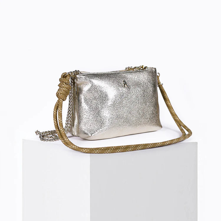 CRAIE STUDIO Duo Bag GOLD