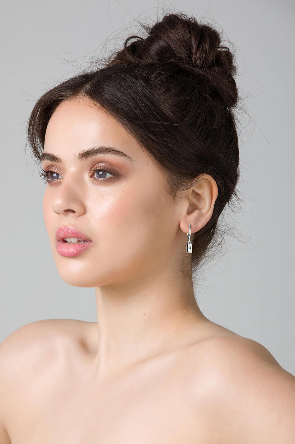 LIBERTE Makayla Earring SILVER