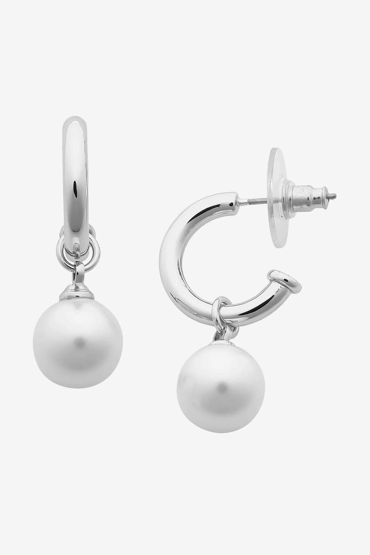 LIBERTE Fleur Earring SILVER