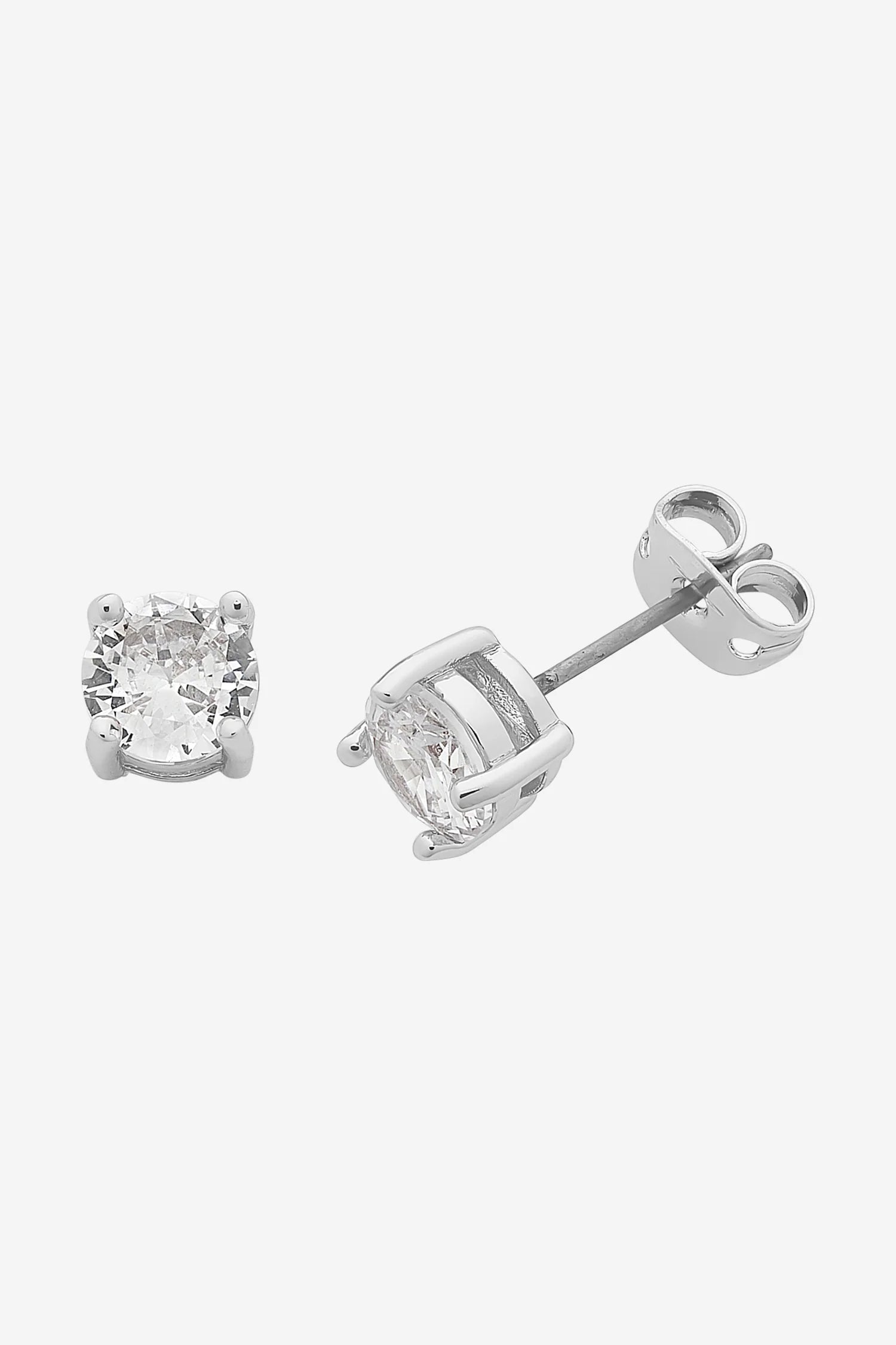 LIBERTE Allegra Earrings SILVER