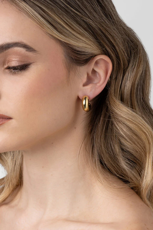 LIBERTE Gael Earring GOLD