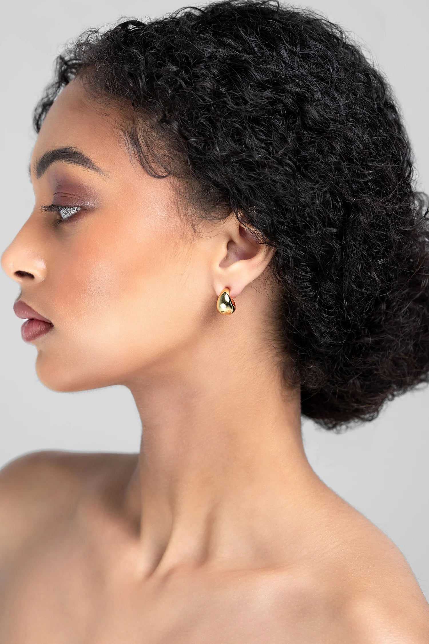LIBERTE Layne Earring GOLD