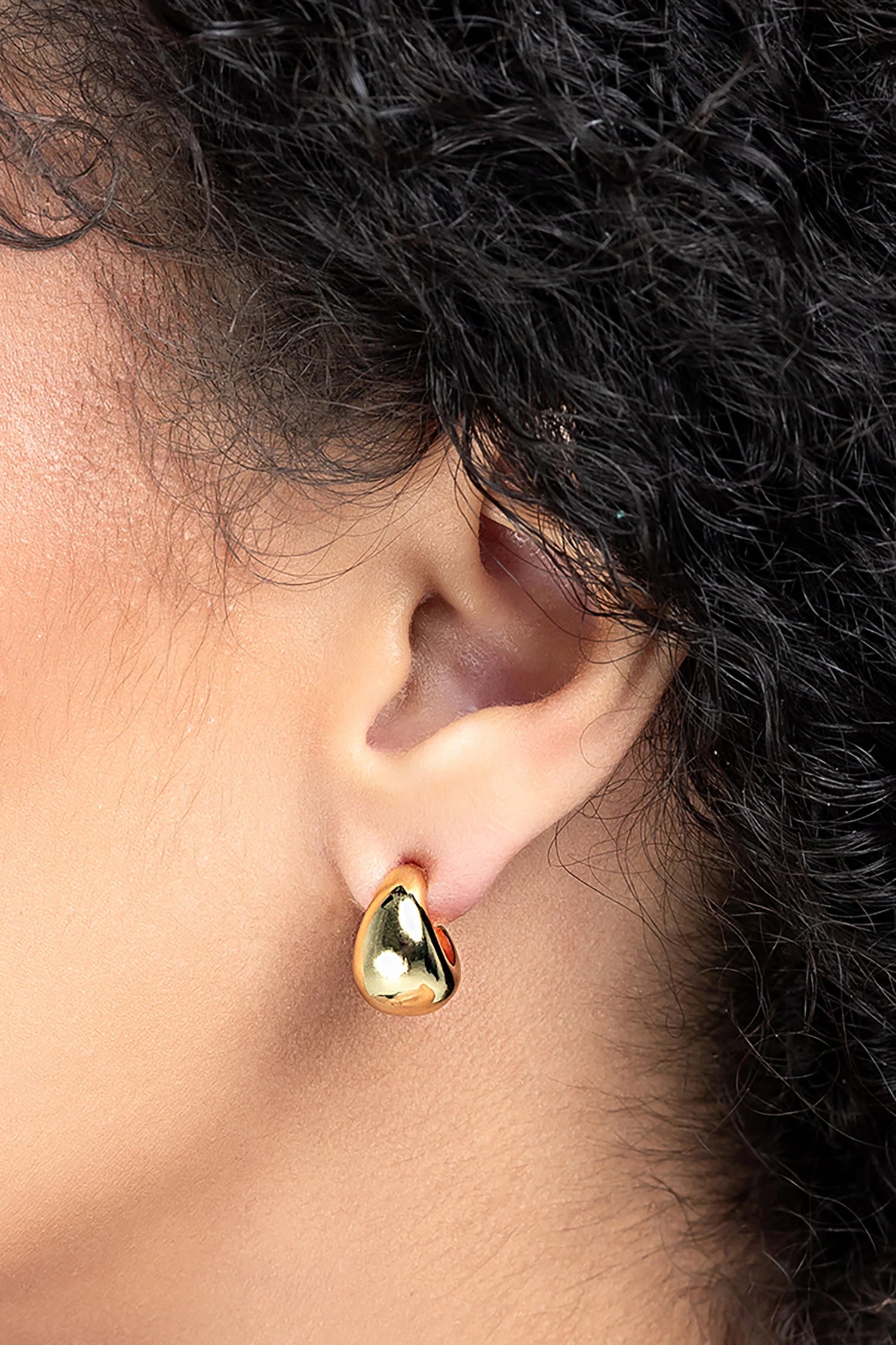 LIBERTE Layne Earring SILVER