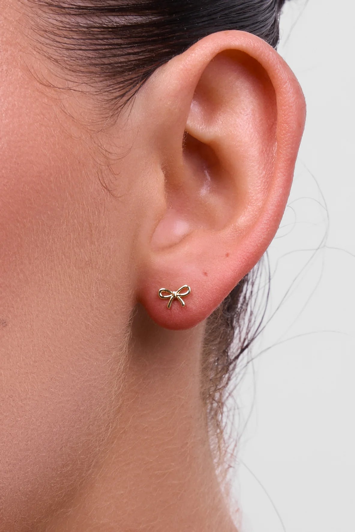 LIBERTE Petite Fancy Earring GOLD