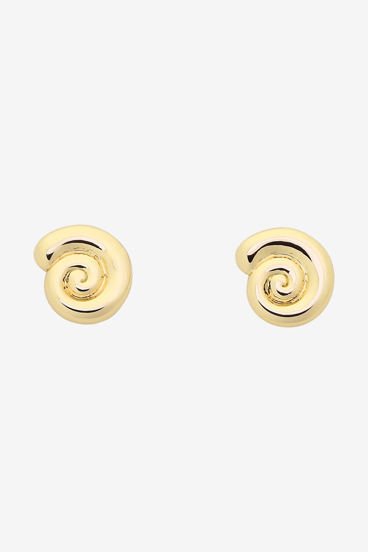 LIBERTE Petite Brodie Earring GOLD