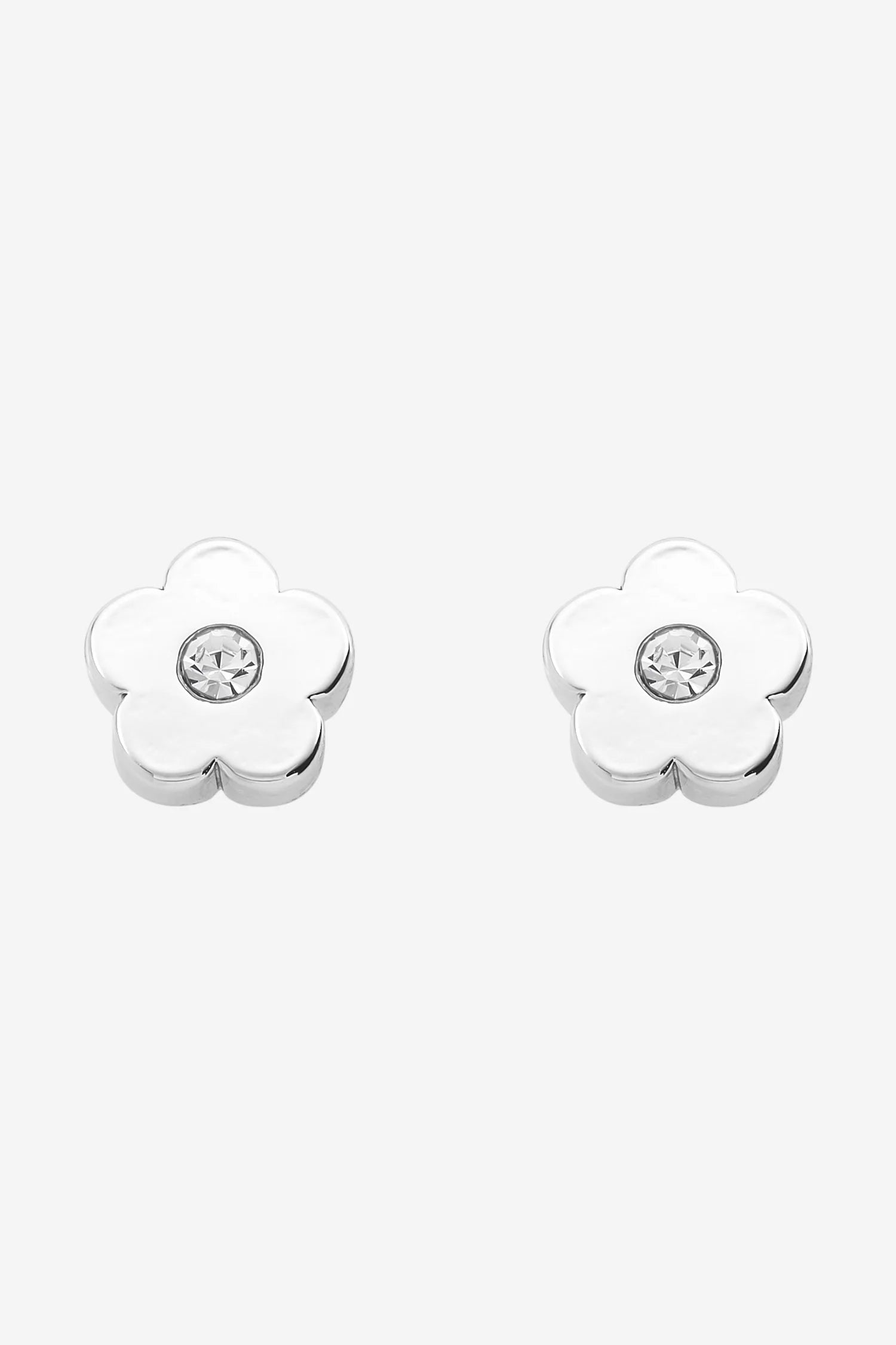 LIBERTE Petite Poppet Earring SILVER