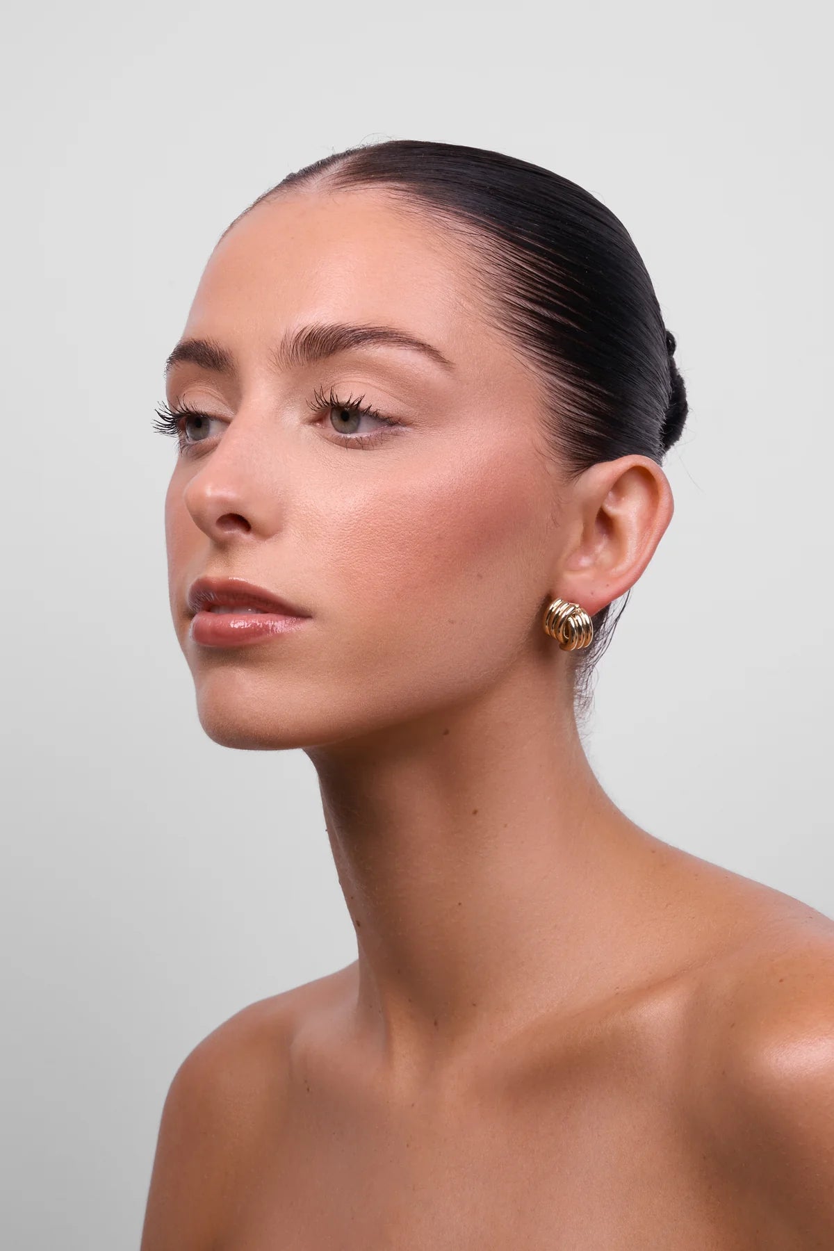 LIBERTE Willa Earring GOLD