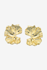 LIBERTE Henrietta Earring GOLD