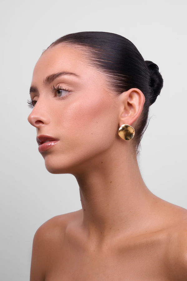 LIBERTE Chloe Earring GOLD