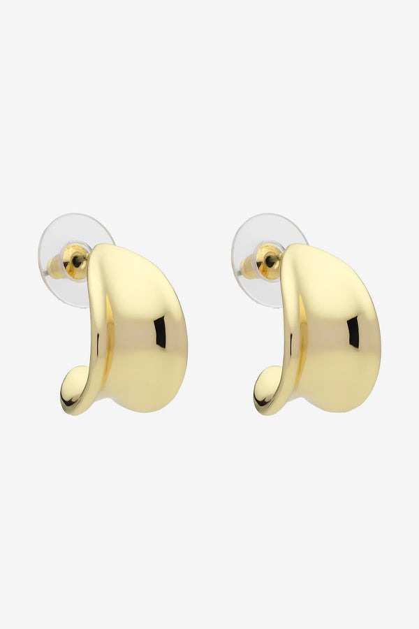 LIBERTE Logan Earring GOLD