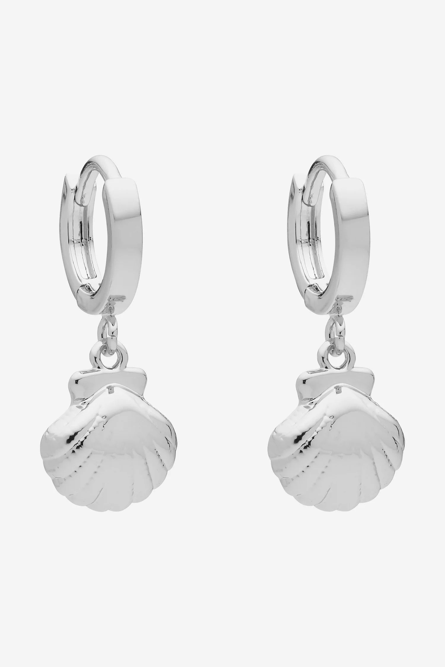 LIBERTE Coast Earring SILVER