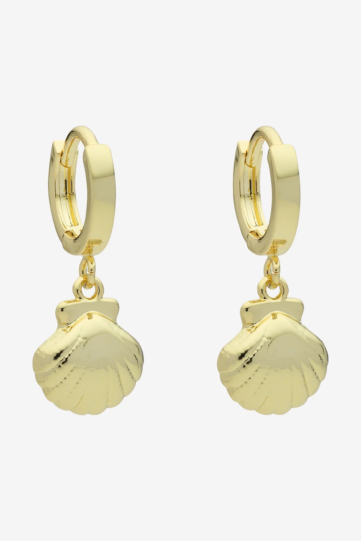 LIBERTE Coast Earring GOLD