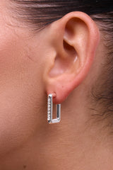 LIBERTE Eddie Earring SILVER