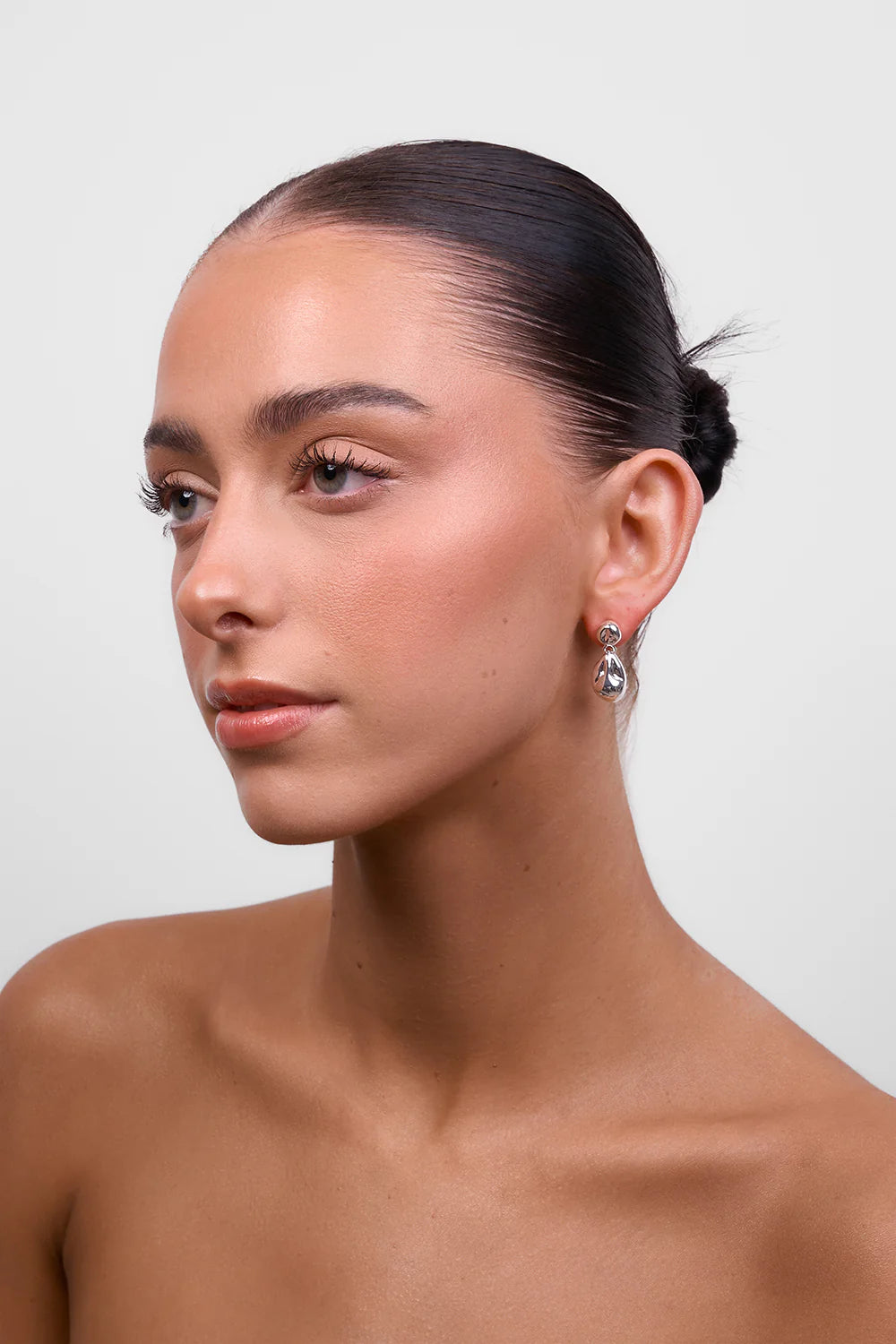 LIBERTE Verity Earring SILVER