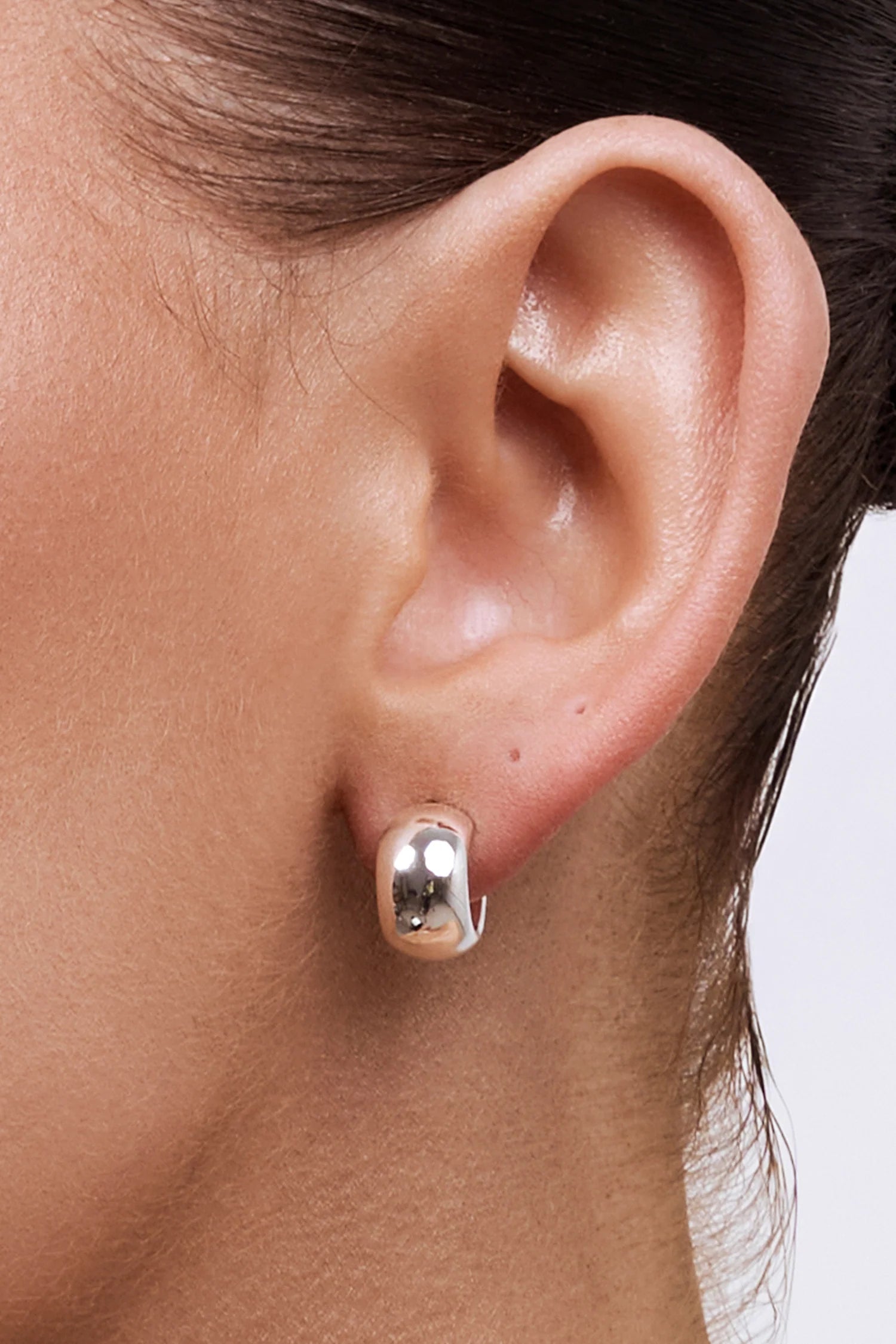 LIBERTE Isla Earring SILVER