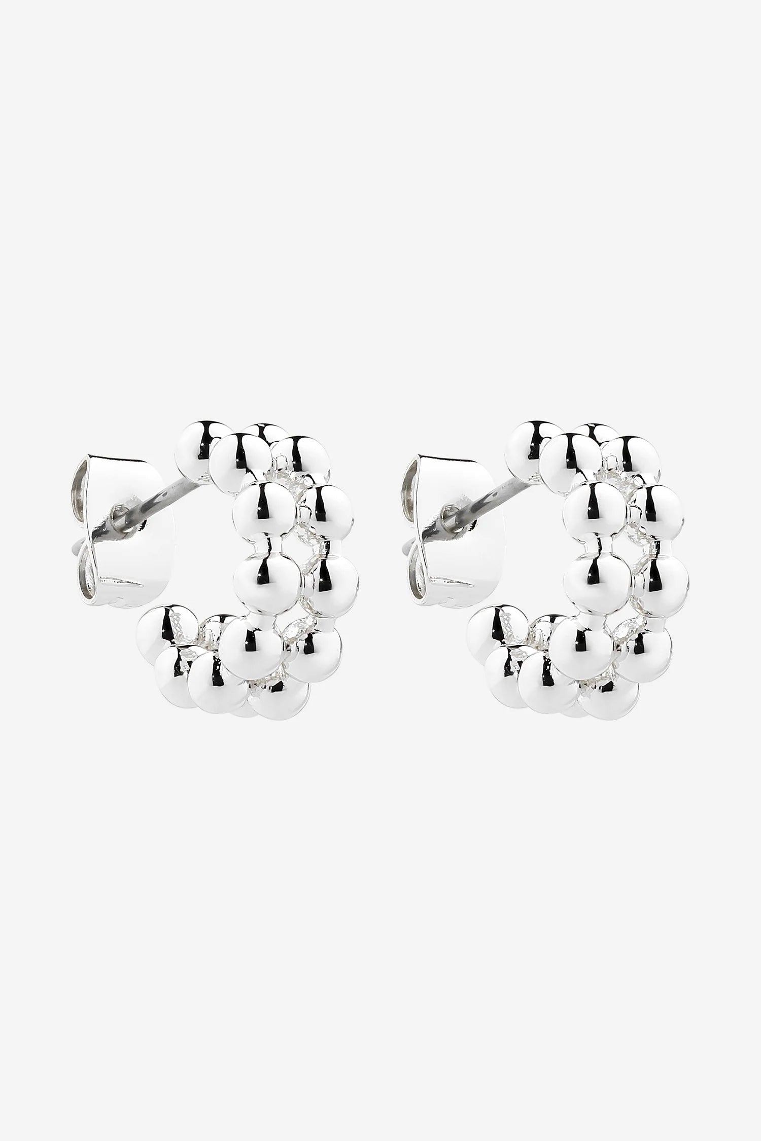 LIBERTE Holly Earring SILVER