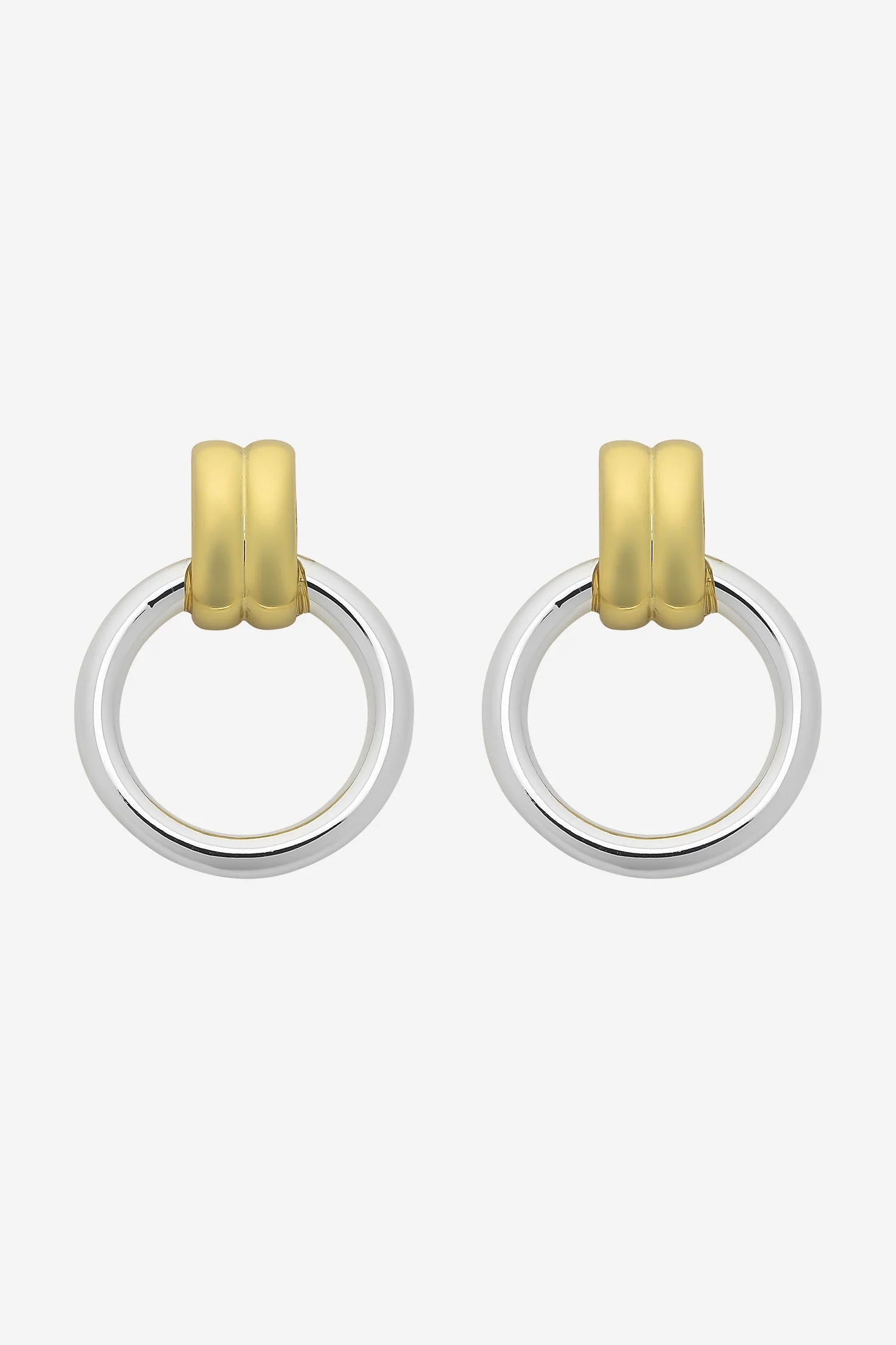 LIBERTE Carmen Earring TWO TONE