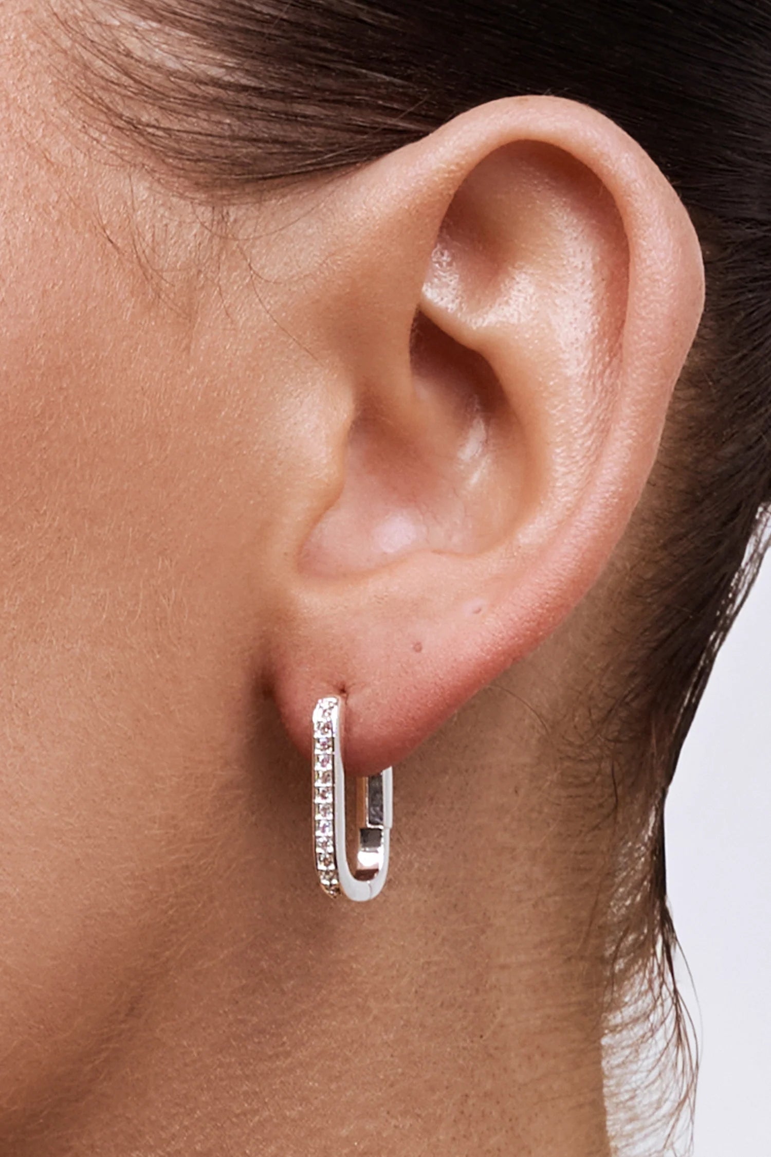 LIBERTE Olympia Earring SILVER