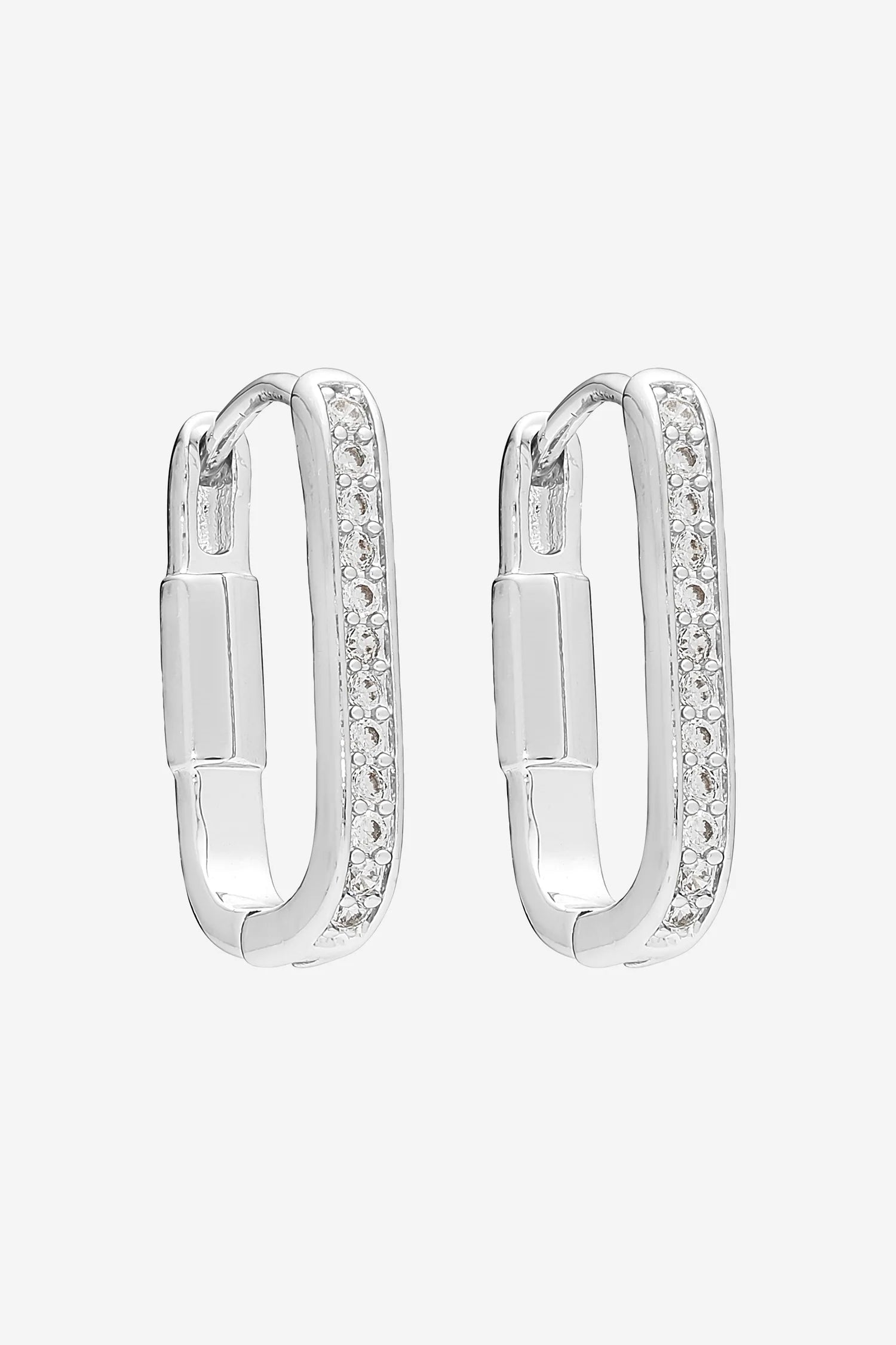 LIBERTE Olympia Earring SILVER