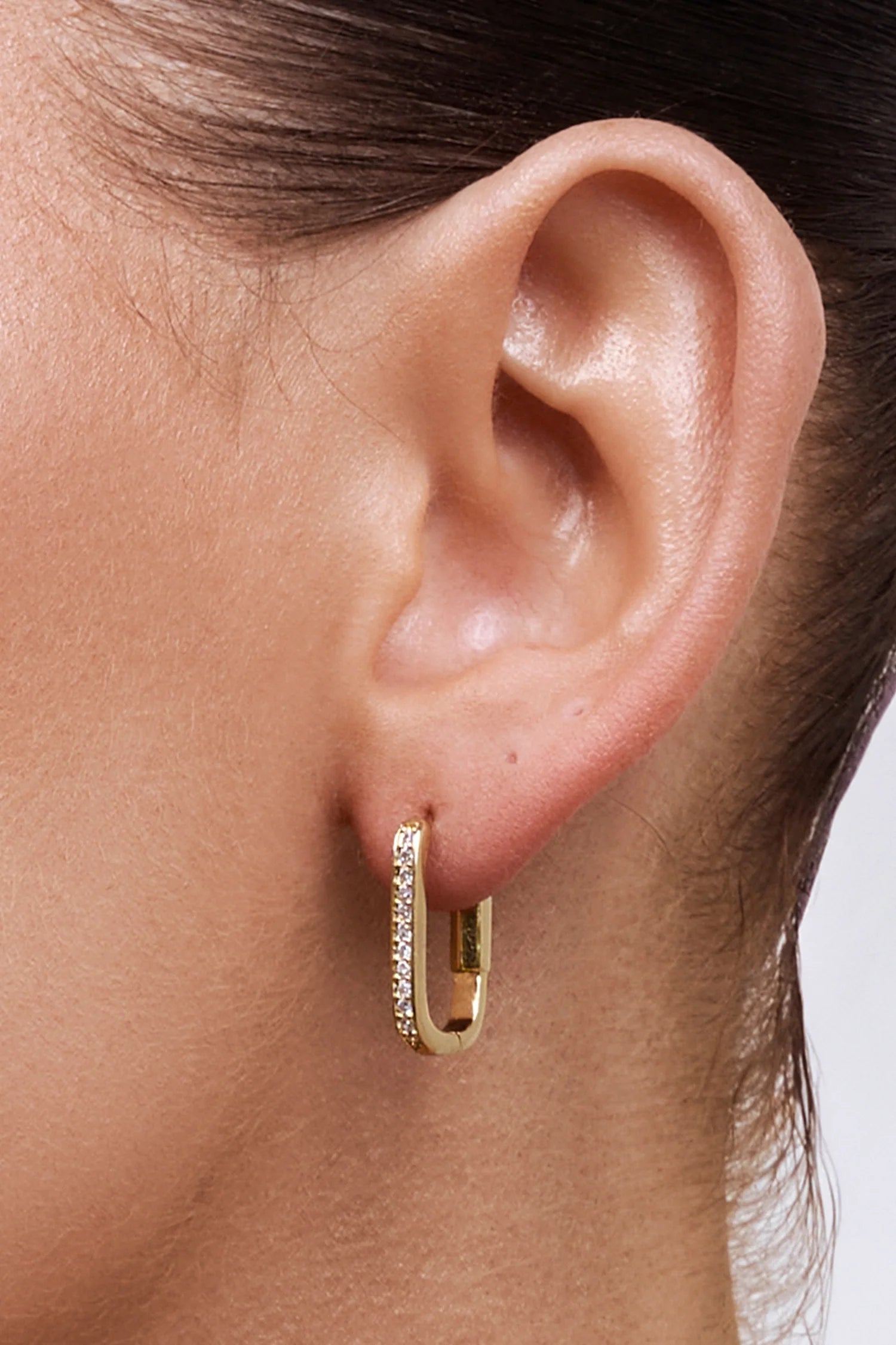 LIBERTE Olympia Earring GOLD