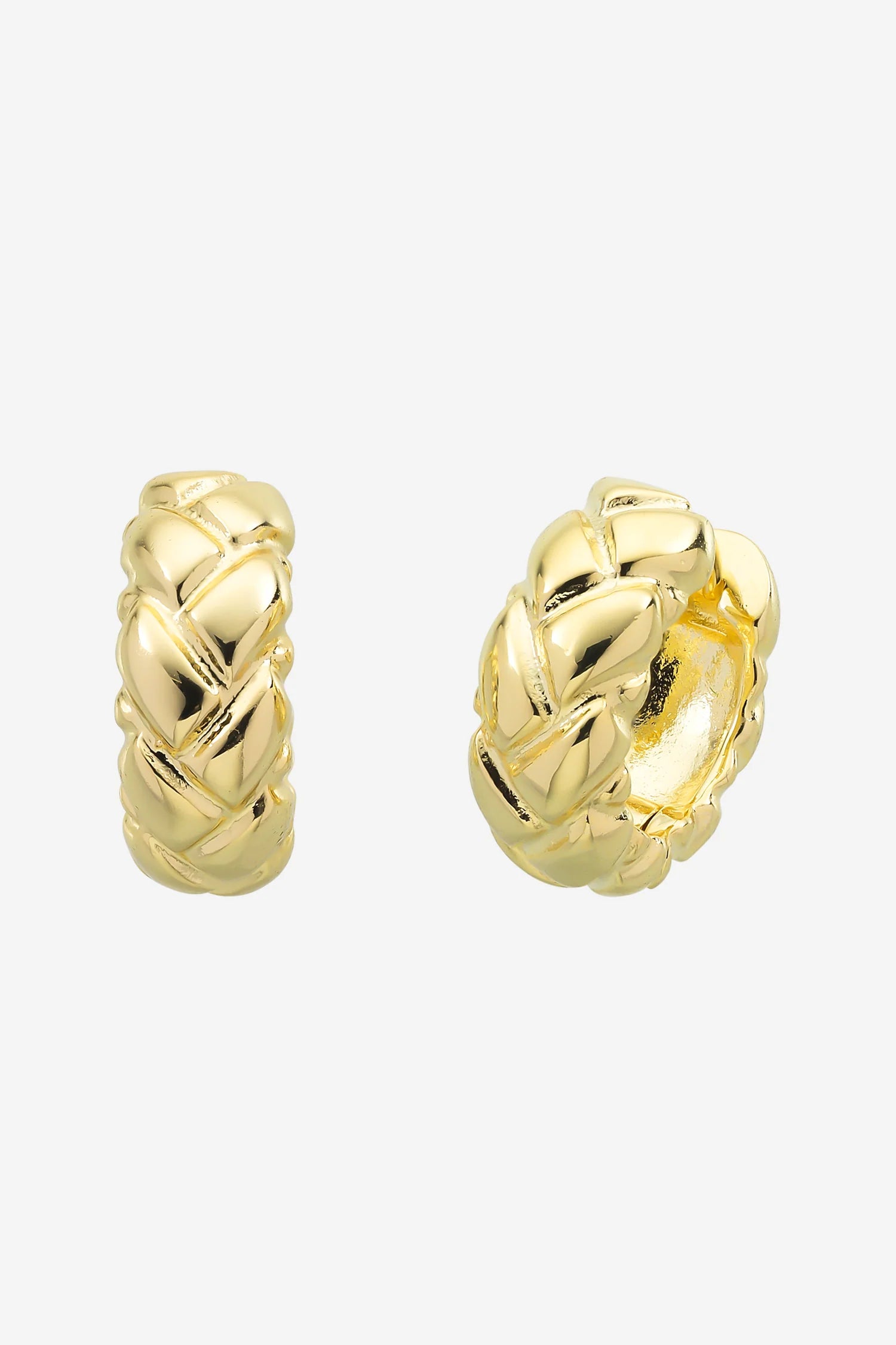 LIBERTE Macy Huggie GOLD