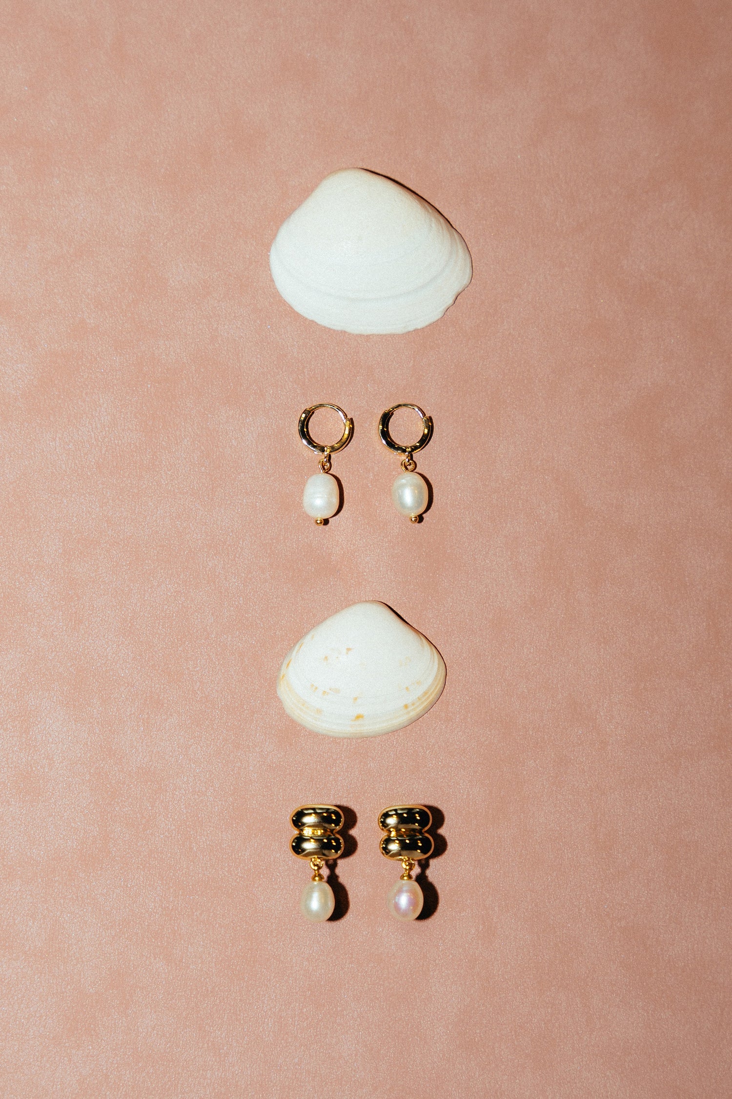 LIBERTE Juliet Earring GOLD