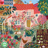 1000 pce Puzzle ENGLISH COTTAGE