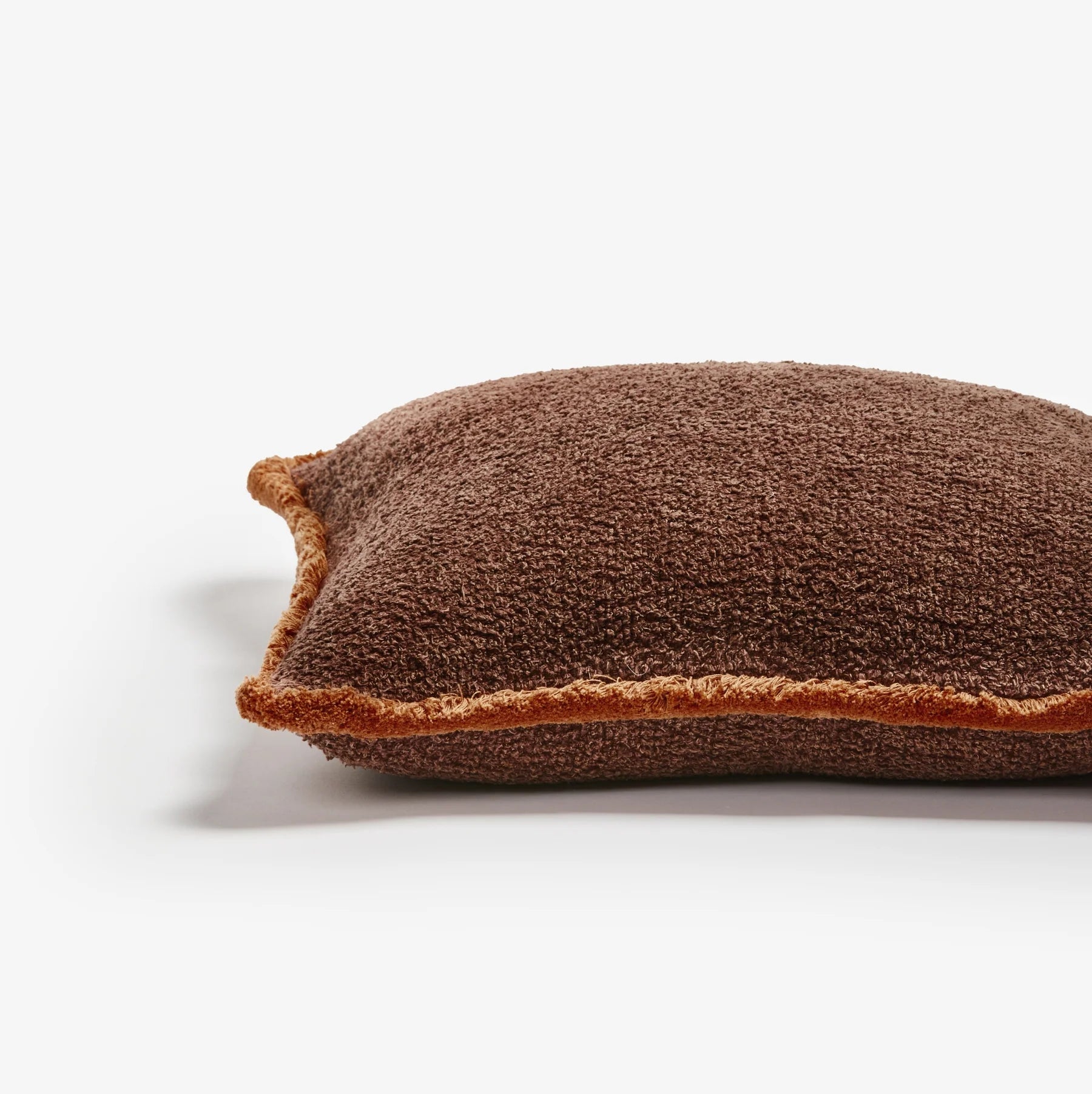 Bonnie & Neil Grain Hazelnut Cushion 50cm