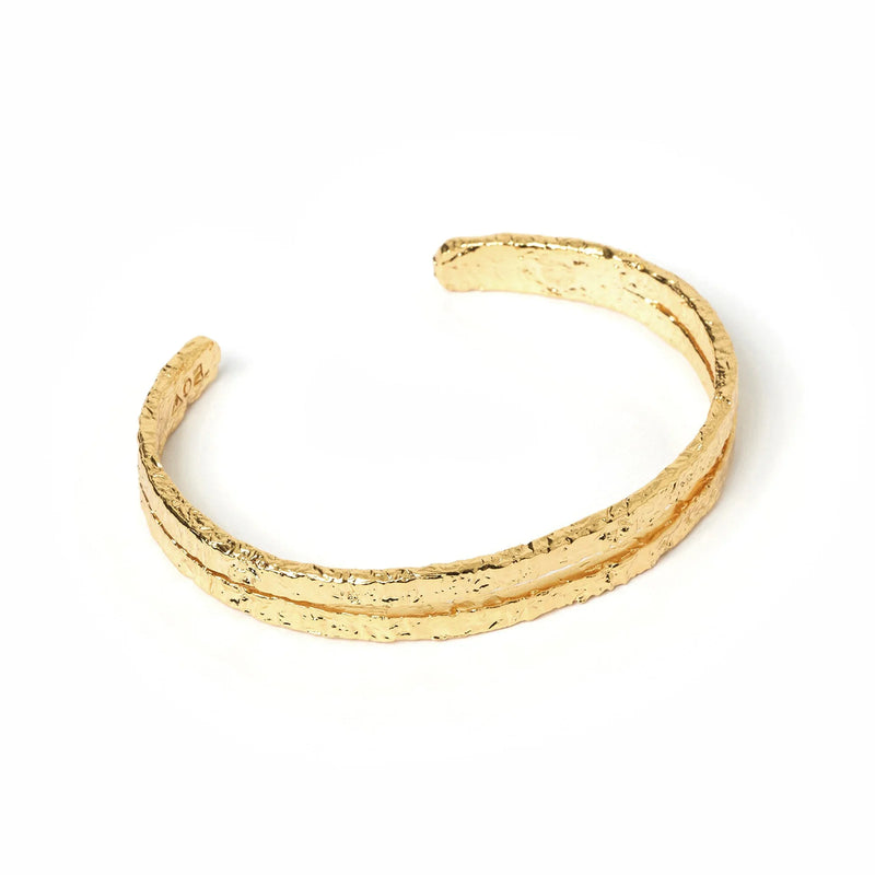 AOE Elodi Cuff GOLD PLATE