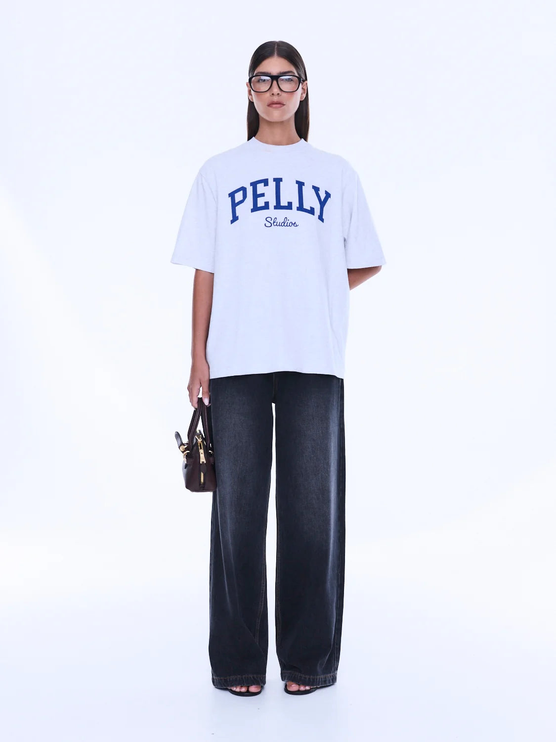 ENA PELLY Sophia Relaxed Tee
