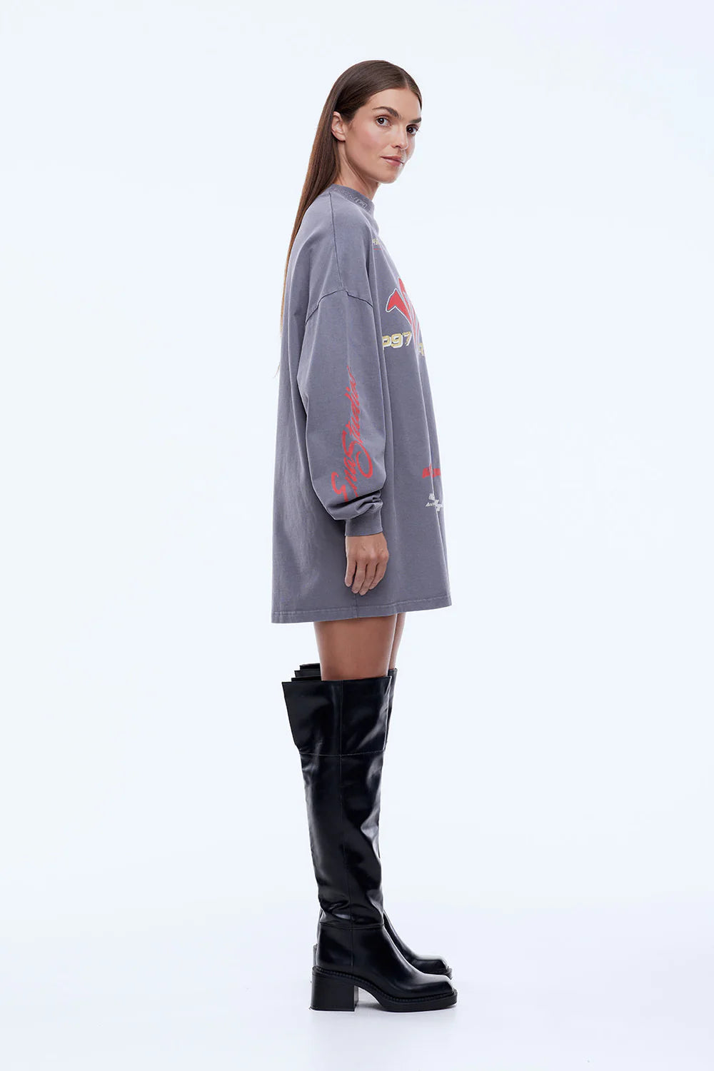 ENA PELLY 1997 Tee Dress