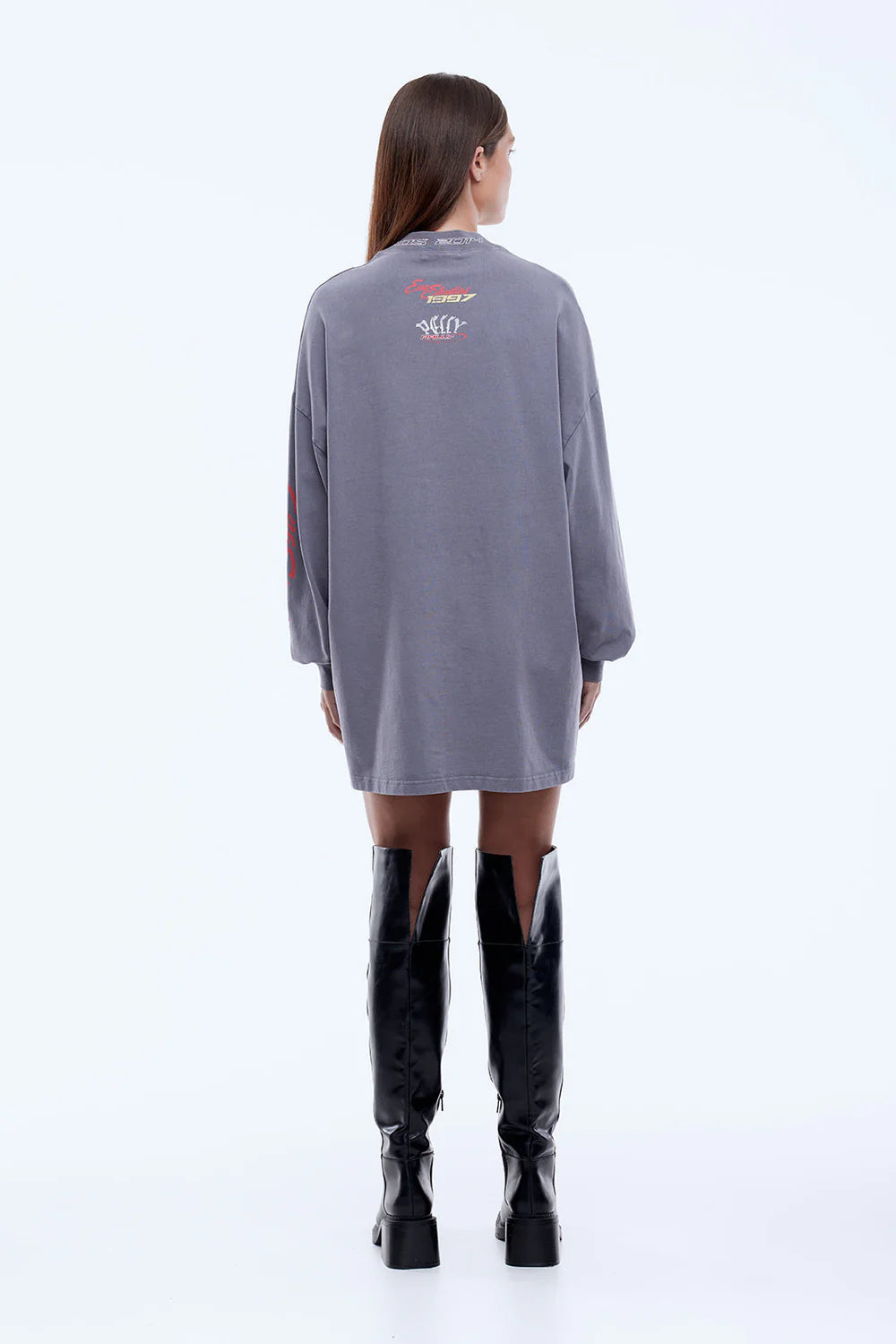 ENA PELLY 1997 Tee Dress