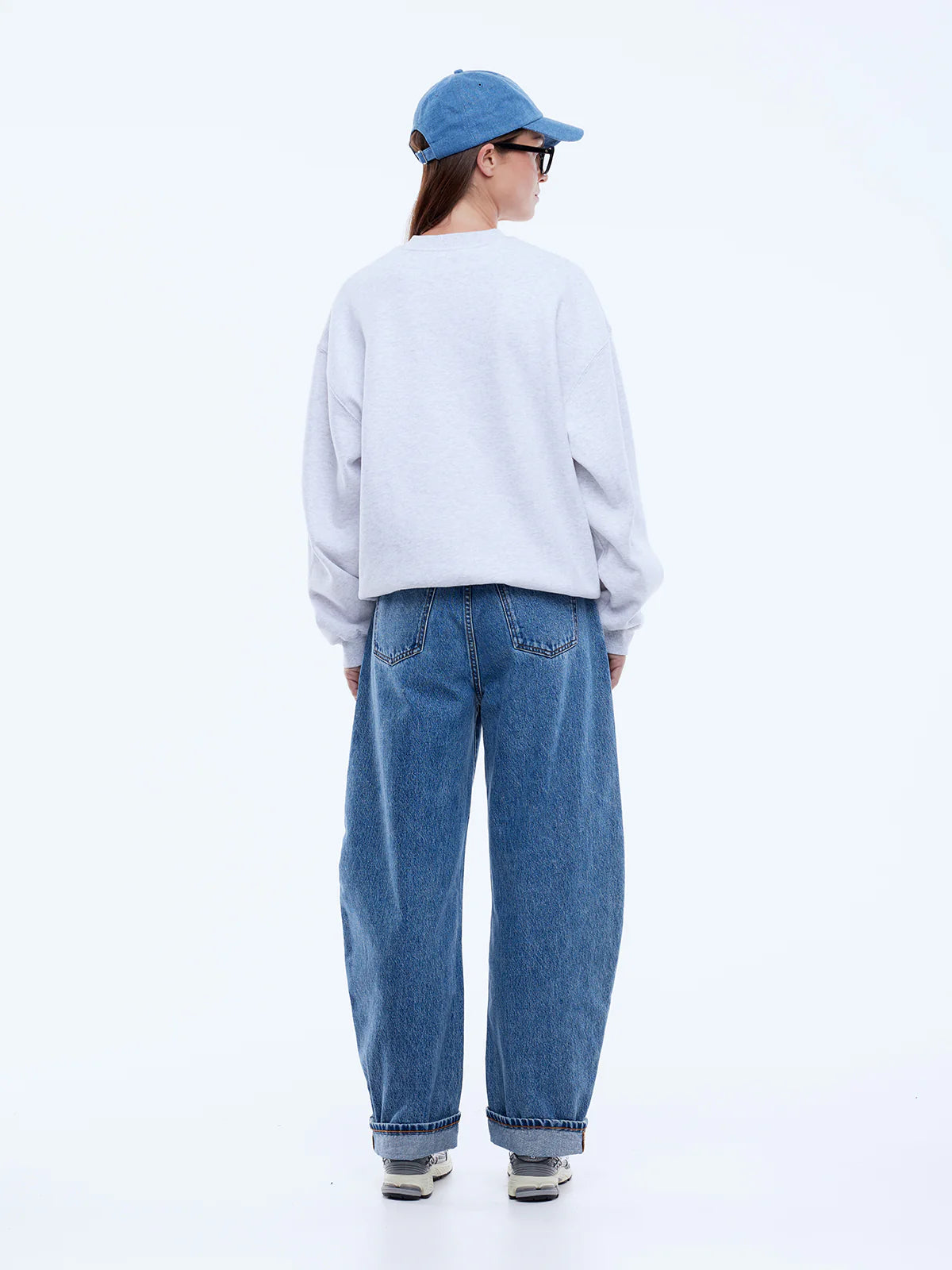 ENA PELLY Pelly Collegiate Sweatshirt
