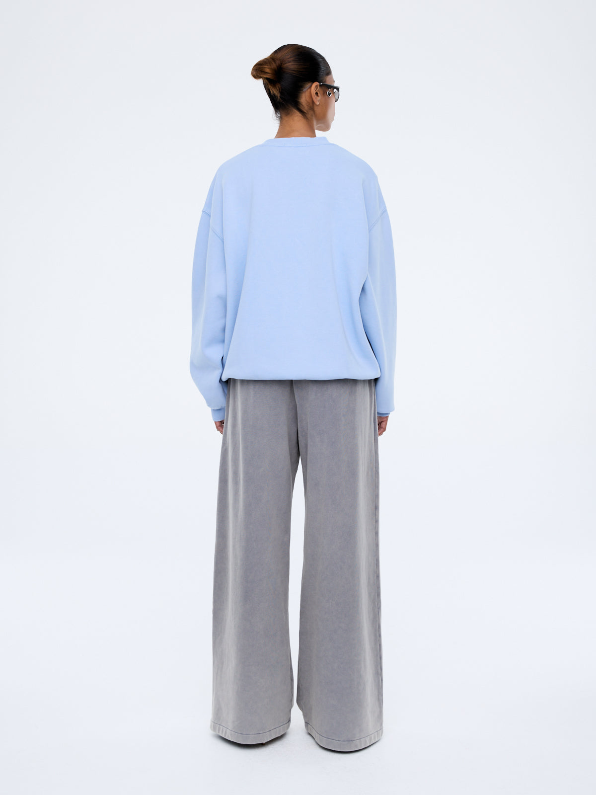 ENA PELLY Mila Sweater SOFT BLUE