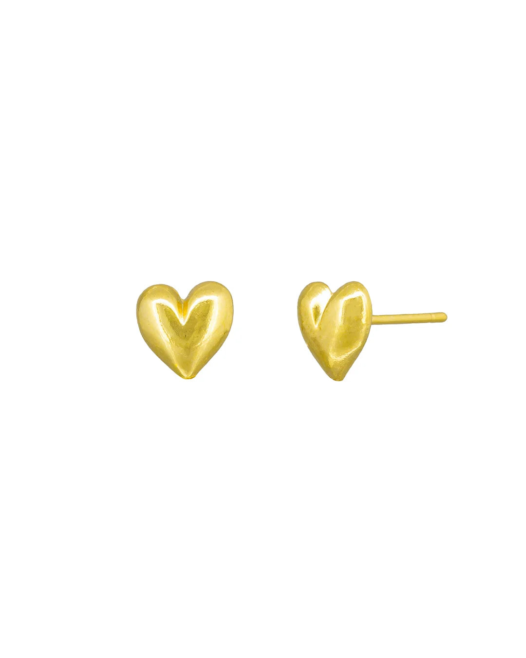 Anouk Heart Studs