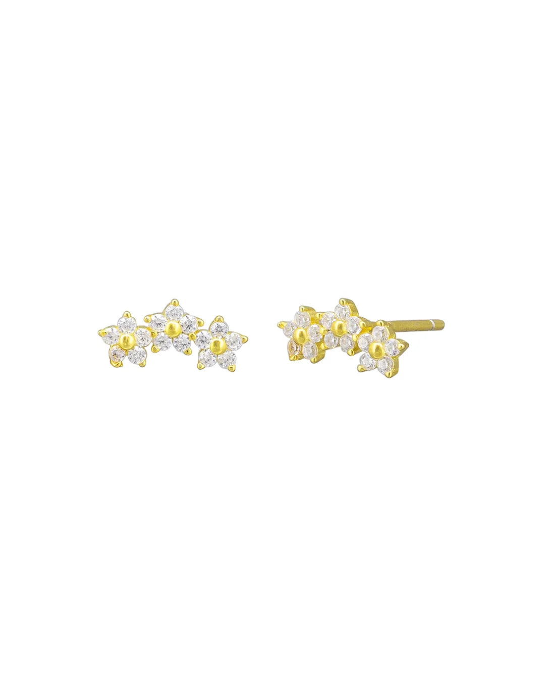 Amaris Studs GOLD