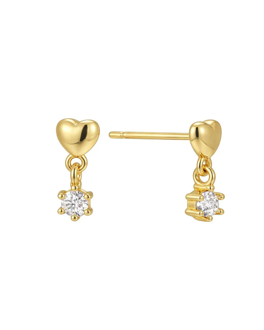 Joely Studs GOLD
