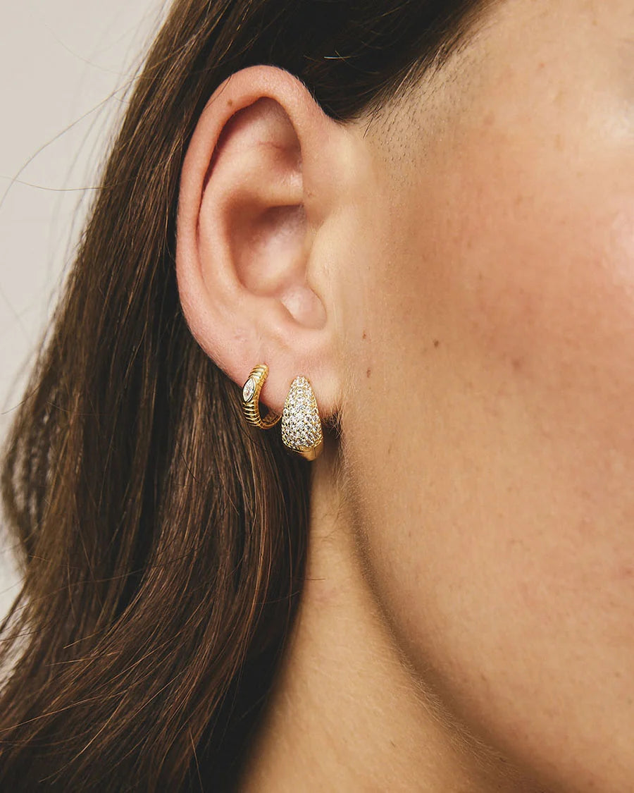 Linda Hoops GOLD