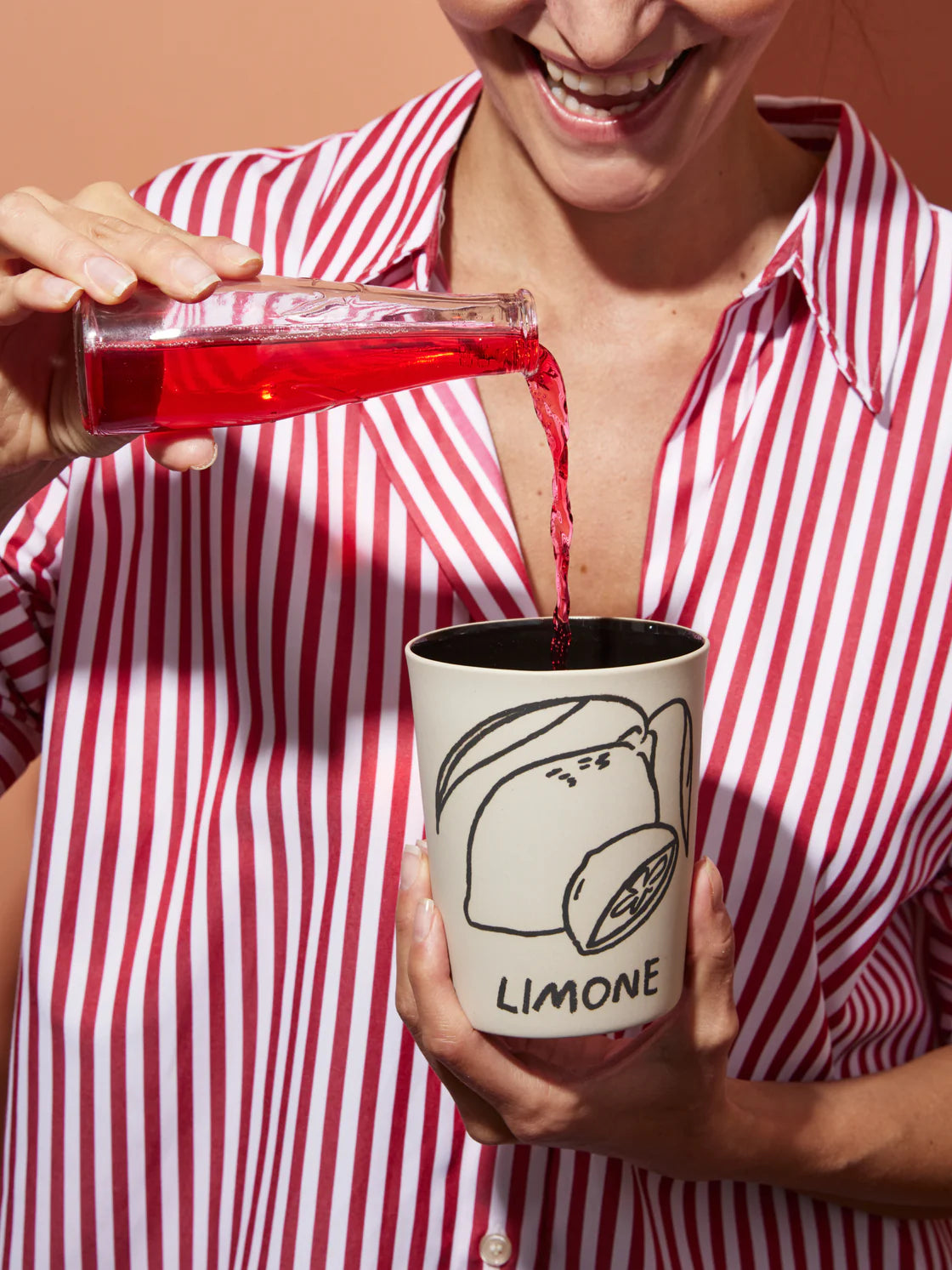 JONES & CO Pepe Limone Cup